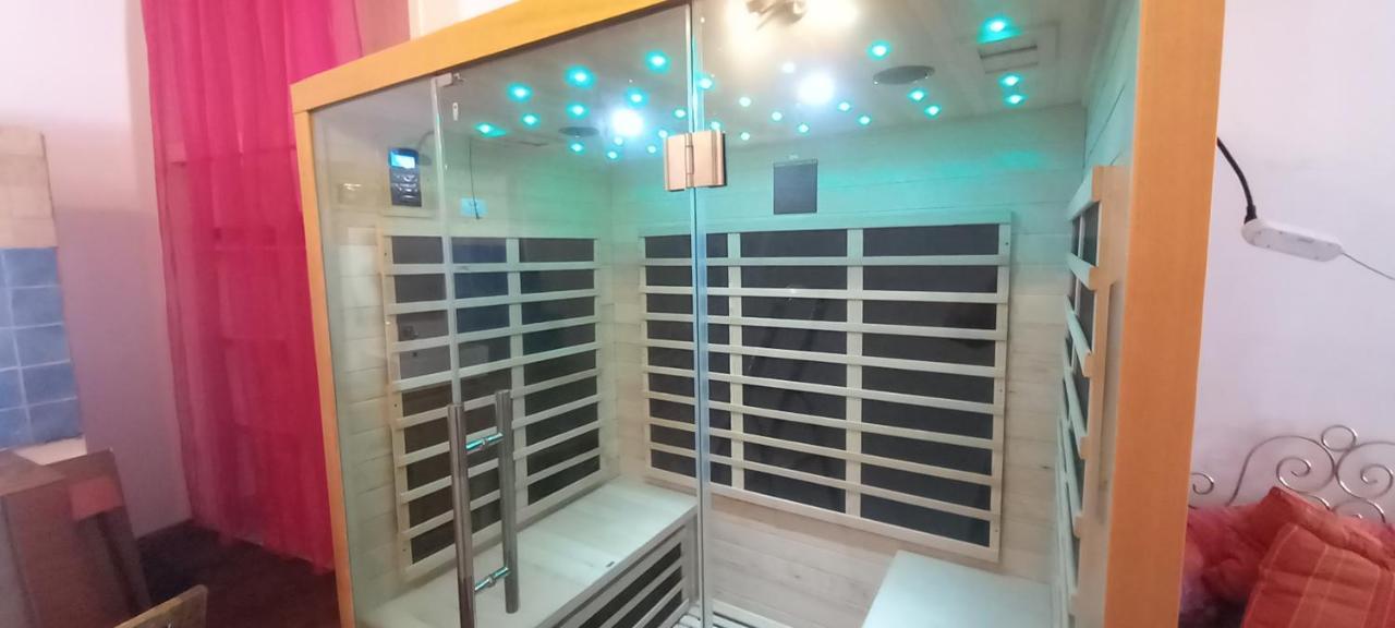 Espace Bien-Etre Sauna Infrarouge Salernes Exterior foto